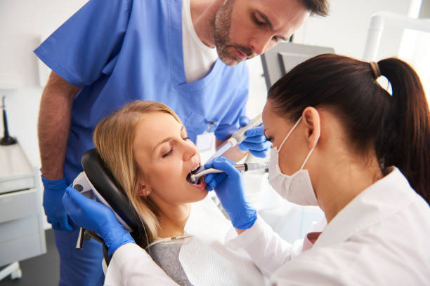 Advanced Technology for Better Dental Care in Seis Lagos, TX